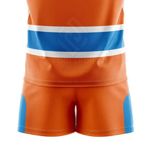 Uniforme de rugby de desgaste de fútbol de alto fabricante nueva llegada último diseño uniforme de Rugby Juvenil - Product Image 6