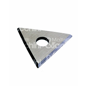 ใบมีดสามเหลี่ยมทดแทน25x25มม. สำหรับงานศิลปะ448 - 625 - Product Image 1