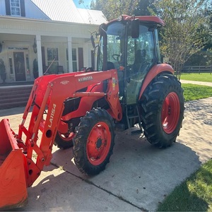 Compre Hoy el Tractor M7060, Experimente la Calidad Premium con Entrega Rápida, Perfecto para Trabajos Agrícolas y Alto Rendimiento - Product Image 1