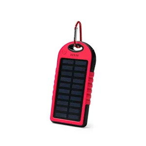 Giatrus Power Bank Solare Personalizzato, Gadget Promozionali su Misura - Product Image 3