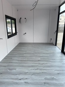 Casa Prefabbricata Ecologica e Silenziosa Personalizzata Stile Apple per Abitazione Ufficio Hotel Noleggio - Product Image 3