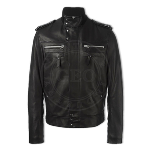 Winter Fashion Leather <b>Jackets</b> for <b>Men</b> 2026 - Product Image 2