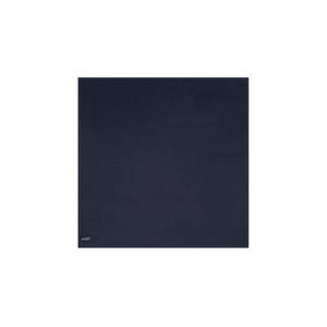 Pañuelo Cuadrado de Cristal Azul Marino de 93x93 cm - Product Image 1