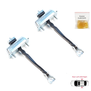 BDP1717-1 2 pièces Sangle de freinage et de limitation pour charnière de porte arrière pour Kuga MK2 DM2 Escape MK3 2013-2019 5162727 - Product Image 1