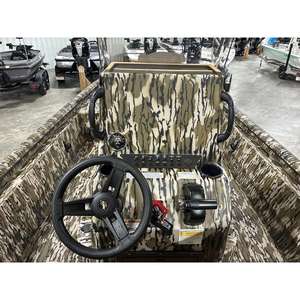 Bateau de pêche 2026 Avid 20 Rogue CC, nouveau matériau de coque en aluminium - Product Image 5