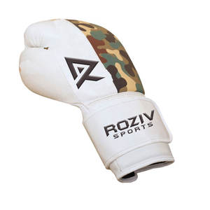 Guantes de Boxeo de Cuero con Logotipo y Diseño Personalizados, Profesionales, de Entrenamiento, Resistentes, con Correa de Muñeca Ajustable y Antideslizante - Product Image 6