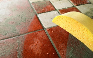 FILA Surface Care Solutions PRW200 Protecteur pré-couléage pour carreaux de pierre de carrière, hydrofuge, anti-collement de la coulis, nettoyage facile, scellant - Product Image 3