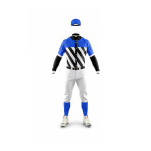 Uniforme de béisbol de nuevo diseño de la mejor calidad al por mayor para hombre, ropa deportiva superventas, uniforme de béisbol de secado rápido para hombre - Product Image 2