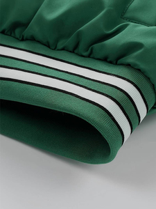 Wholesale Puffer <b>Jacket</b> With Custom Embroidery Warm Winter <b>Jacket</b> Plus Size Windbreaker Hooded <b>Jacket</b> for Men's Thick &Stylish - Product Image 6