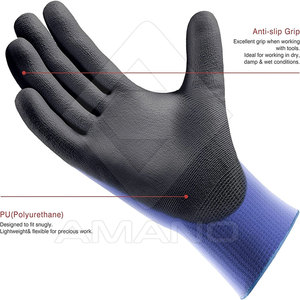 Ropa informal Guantes de electricidad cálidos de invierno Nueva llegada Guantes de electricidad más vendidos - Product Image 4