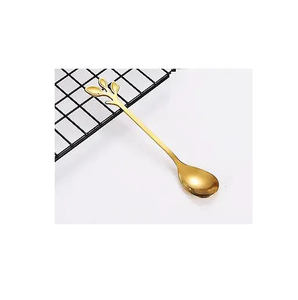 ชุดเครื่องใช้บนโต๊ะอาหารทำจากโลหะช้อนส้อมช้อนสำหรับงานแต่งงานทำจากเหล็กเป็นกระจก - Product Image 6