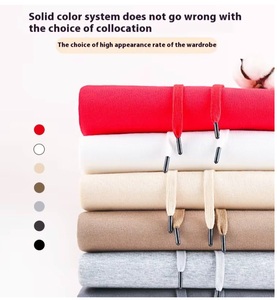 Sweat à capuche thermique d'hiver en coton 100% de haute qualité, style streetwear, surdimensionné, impression numérique personnalisée pour hommes - Product Image 6