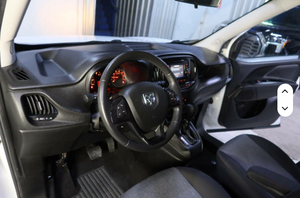 Nueva Camioneta de Carga RAM PROMASTER CITY TRADESMAN SLT 2019 USADA, con Volante a la Izquierda/Derecha, Tracción Delantera - Product Image 2