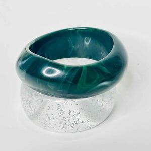 Pulseras y Brazaletes de Resina para Mujer, Nueva Colección, Joyería Estilo Ángel para Fiestas y Bodas, Alta Calidad - Product Image 3