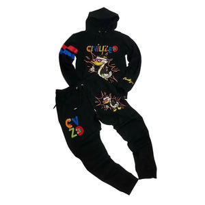 Chándales de hombre de alta calidad hechos en Pakistán de diseño superior de alta calidad 2025, chándales de hombre de precio barato al por mayor - Product Image 3