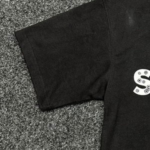 T-shirts pour hommes de haute qualité Fournisseur OEM Logo personnalisé et options de couleur disponibles dans toutes les tailles Commandes en gros acceptées - Product Image 4