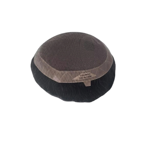 Peluca y Prótesis Capilar de Cabello Humano Remy Indio 100% Natural, Ondulado Profundo, Cabello Taz de Bangladesh, con Parte en U, Ecológica - Product Image 4