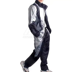 Durable Breathable Casual Wear Men Windbreaker Tracksuits Reasonable Price Hot Selling Men Windbreaker Tracksuits - Product Image 3