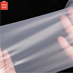 Las bolsas de productos biodegradables en rollo están hechas de una sola capa altamente transparente para el hogar, provienen de necesidades personalizadas OEM de Vietnam - Product Image 2