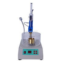 ASTM D217 Cone Penetration Tester Lubricating Grease/Asphalt Laboratory Testing Equipment