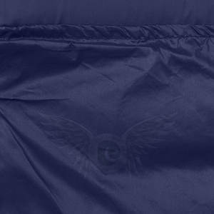 แจ็กเก็ตขนเป็ดแบบเรียบสำหรับผู้ชายทรงสลิมฟิตสีพื้นโลโก้ด้านหน้าดีไซน์ใหม่ - Product Image 6