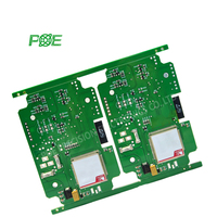 Fabricant de circuits imprimés (PCB) et de circuits imprimés assemblés (PCBA) pour aspirateur robot, solution clé en main, assemblage de circuits imprimés (PCBA) multicouches HDI