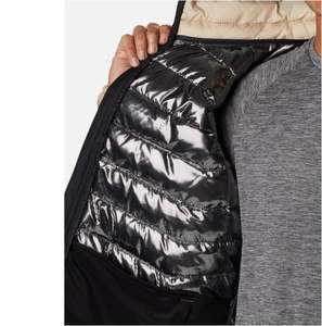 Chaqueta Acolchada Azul con Logotipo OEM para Hombre, Chaqueta de Invierno de Alta Calidad, Talla Grande, con Capucha Desmontable, Diseño de Diseñador - Product Image 4