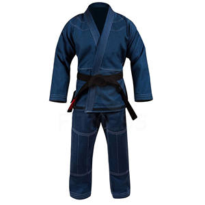 Uniforme de Jiu Jitsu Brasileño Personalizado, Color Blanco, Tejido Pearl Weave, Pantalones Rib Stop, Transpirable, 240g, Ropa Deportiva - Product Image 3