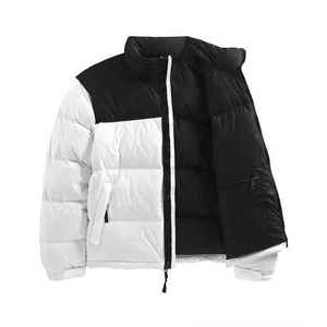 Real North Custom Face Puffer Down Jacket Mujeres Face Down Jacket Chaquetas transpirables para hombres con todos los colores disponibles - Product Image 1