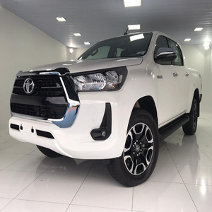 Compre Toyota Hilux Usada en Buen Estado, Fresca y Limpia, en Oferta, Precio Económico, Sin Historial de Accidentes, Disponible en Inventario - Product Image 1