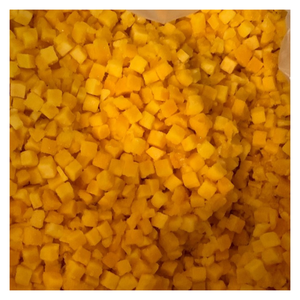 มะม่วงแช่แข็งแสนอร่อยพร้อมกลิ่นเขตร้อนมะม่วงแช่แข็งจากเวียดนามเหมาะสำหรับการส่งออกสมูทตี้และเครื่องดื่มเย็นๆ - Product Image 3