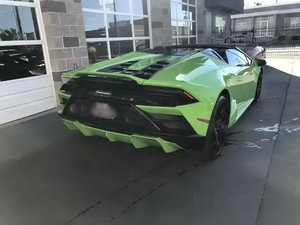 AUTO USADO 2024 V12 CON VOLANTE A LA IZQUIERDA, ASIENTOS DE CUERO Y CÁMARA TRASERA EN BUEN ESTADO - Product Image 5