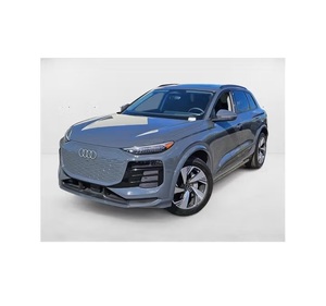 Audi Q6 E-tron Premium Plus 2025, Seminuevo en Excelentes Condiciones - Product Image 1