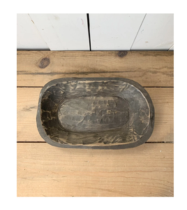 Juego de cuencos de masa de madera para decoración de cuencos de masa de frutas, bandeja de comida de cocina para el hogar, cuenco de masa de madera - Product Image 6