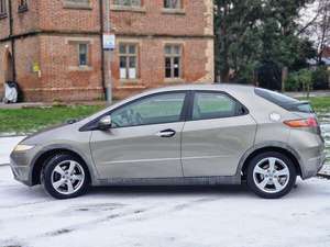 รถฮอนด้า ซีวิค ปี 2007 มือสอง พวงมาลัยซ้าย/ขวา - Product Image 5