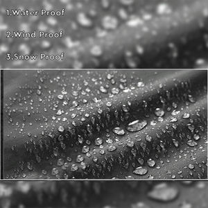 Veste d'hiver matelassée de qualité supérieure avec coupe-vent de haute qualité pour homme, prête pour la livraison directe - Product Image 5