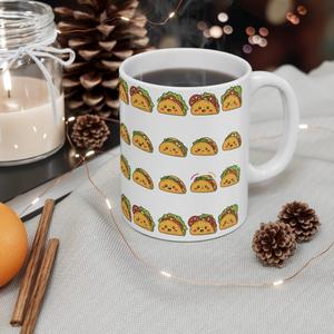 Taza de café de cerámica de calidad superior Diseño de sublimación seguro para lavavajillas-Regalo perfecto para oficina o fiesta - Product Image 3