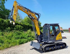 รถ8Ton XE80E เครื่องขุดประเทศจีน - Product Image 6