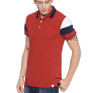 Chemise à manches courtes décontractée pour homme, coupe ample, couleur unie, 210g, en coton/spandex tissé brodé anti-rides, personnalisable - Product Image 5