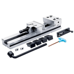 Tornillo de Banco Mecánico de Precisión Pramet ISO MVM-ATI.150.600, Longitud Total 520 mm - Product Image 2