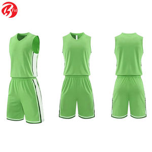 Vêtements pour hommes Vêtements et accessoires Uniforme de basket-ball Tissu polyester Bsci Short de basket-ball d'été - Product Image 3