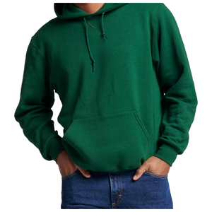 Sudadera con capucha de lana de algodón 100% de alta calidad para hombre, transpirable, cómoda, HeavyGSM, sudadera Digital de invierno más vendida - Product Image 1
