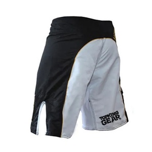 Pantalones Cortos de Grappling BJJ para Adultos, MOQ Bajo, Alta Calidad, Elásticos, de Secado Rápido, Resistentes a Desgarros, Pantalones Cortos de Lucha MMA, Impresión Personalizada por Sublimación, Gimnasio - Product Image 2