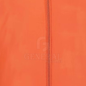 Modern Winter Bomber <b>Jacket</b> for <b>Men</b> Breathable Fabric <b>Light</b> Warm Feel Comfortable Fit Front Filled Lightweight Outdoor - Product Image 4