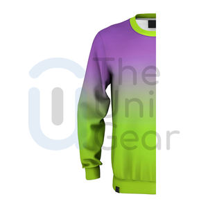 Top vente 2025 Couple vêtements surdimensionné sweat hommes femmes coupe ample t-shirt Streetwear Logo personnalisé broderie OEM usine - Product Image 3