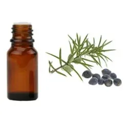 Huile essentielle de cade pure et naturelle pour la peau et les cheveux, aromathérapie, fabrication de savon, vente en gros OEM, approvisionnement en vrac, étiquette privée disponible - Product Image 2