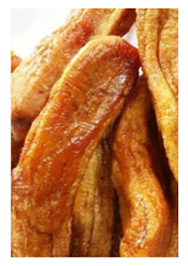 100% Collation de banane séchée du Vietnam Goût sucré Processus de séchage des fruits mous Sacs en PE Emballage en vrac Prix compétitif - Product Image 4