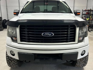 2014 Ford F-150รถ STX รถกระบะดีเซลเทอร์โบอัตโนมัติ/AWD พร้อมหนังเบา R17แร็คหลังคาอัลลอยรถมือสอง