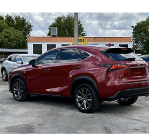 ใช้อย่างสมบูรณ์แบบ2017 Lexus NX 200T - Product Image 5