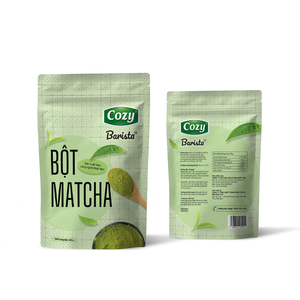 Échantillons gratuits de thé vert matcha, matcha en gros, matcha de qualité culinaire pour barista, emballage - Product Image 5
